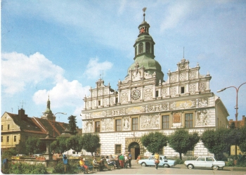 Stříbro 19xx 95 001 ●